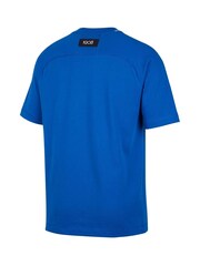 Nike Blue Inter Milan Travel Top - Image 2 of 2