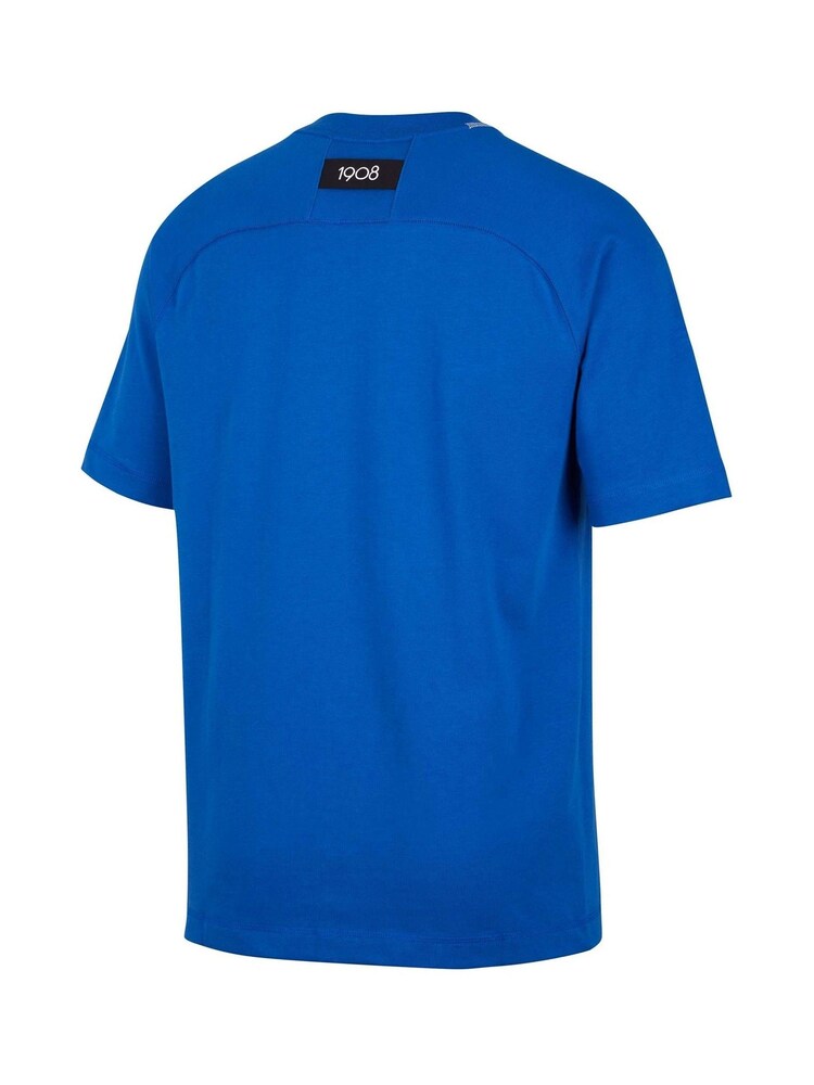 Nike Blue Inter Milan Travel Top - Image 2 of 2