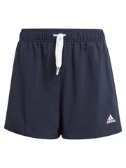 adidas Navy Performance Chelsea Shorts - Image 1 of 4
