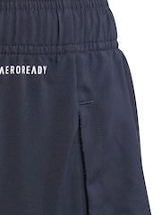 adidas Navy Performance Chelsea Shorts - Image 4 of 4