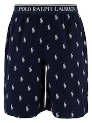 طقم من تيشرت وشورت من Polo Ralph Lauren - صورة 3 من 3
