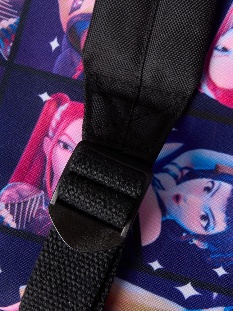 Name It Blue Kpop Demon Hunters Backpack - Image 3 of 3
