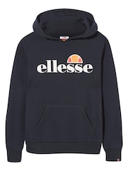 سترة بقلنسوة للأطفال Jero من Ellesse   - صورة 1 من 4