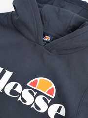 سترة بقلنسوة للأطفال Jero من Ellesse   - صورة 3 من 4