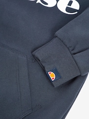 سترة بقلنسوة للأطفال Jero من Ellesse   - صورة 4 من 4