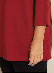 Evans t-shirt i bomuld - Billede 4 af 6
