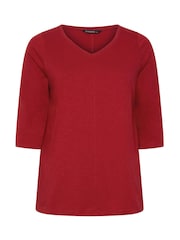 Evans t-shirt i bomuld - Billede 5 af 6
