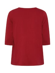 Evans t-shirt i bomuld - Billede 6 af 6