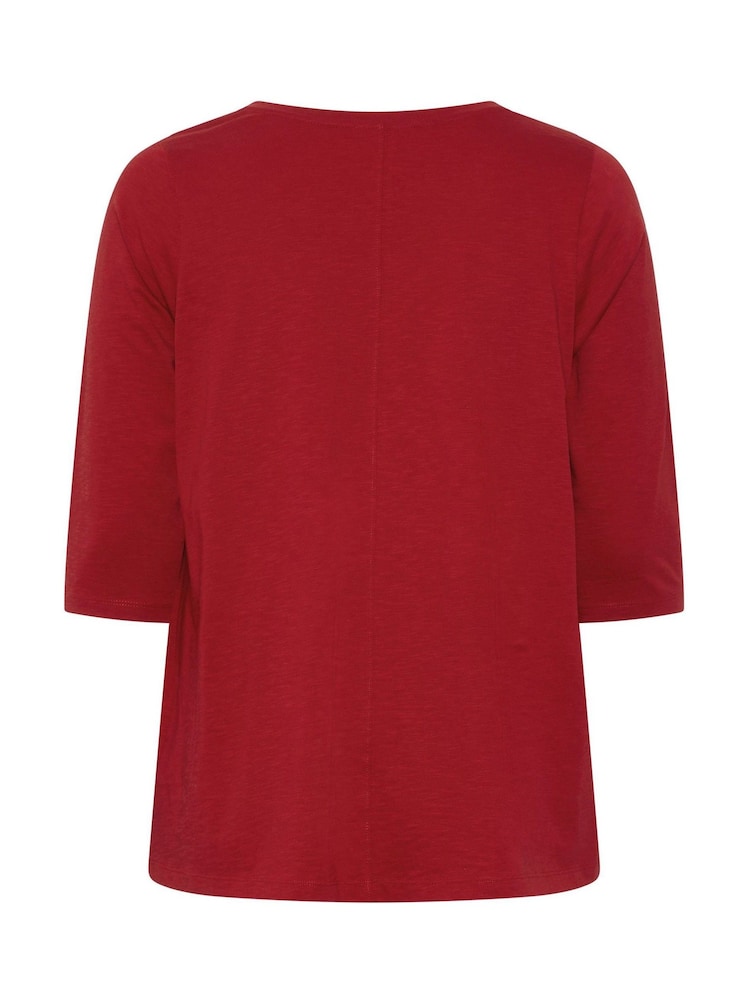 Evans t-shirt i bomuld - Billede 6 af 6 Evans t-shirt i bomuld - Billede 6 af 6