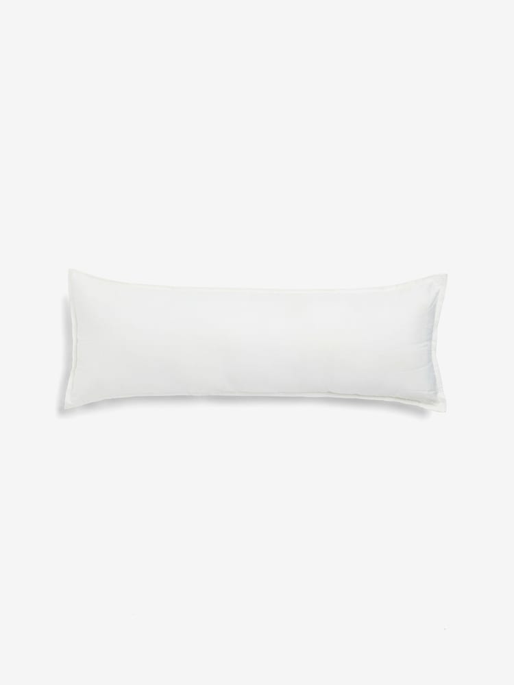Small Bolster Feels Like Down Pillow - Image 2 of 2