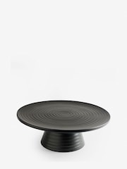 Black Bronx Cake Stand - Image 4 of 4