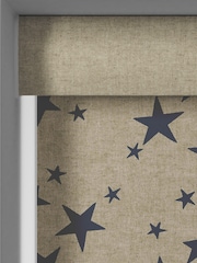 Emily Bond Indigo St Maws Made to Measure Roller Blinds - Image 4 of 6