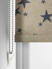Emily Bond Indigo St Maws Made to Measure Roller Blinds - Image 5 of 6
