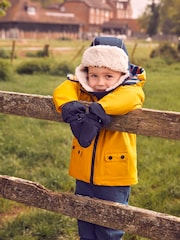JoJo Maman Bébé Multi 4-In-1 Waterproof Polarfleece Jacket - Image 2 of 12
