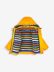 JoJo Maman Bébé Multi 4-In-1 Waterproof Polarfleece Jacket - Image 7 of 12