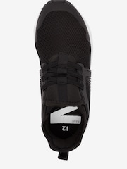 Elastic Lace Trainers - Image 3 of 4