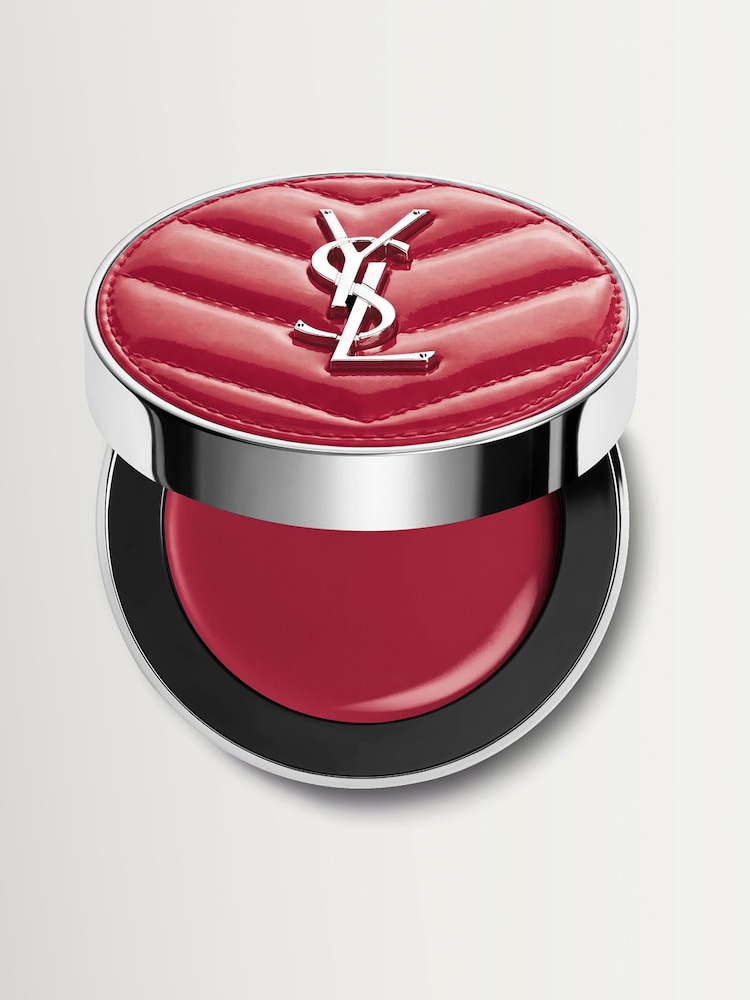 Yves Saint Laurent Raspberry Glaze Make Me Blush Bold Blurring Cream Blush - Image 1 of 11 Yves Saint Laurent Raspberry Glaze Make Me Blush Bold Blurring Cream Blush - Image 1 of 11