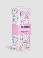 JoJo Maman Bébé Extra Large Pretty Beatrix Potter Print Muslin - Image 3 of 4