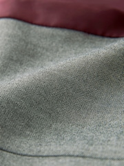 Light Grey Regular Fit Waistcoat - Image 9 of 10