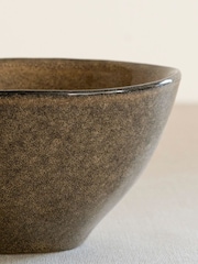 Dutch Rose Set of 4 Camel Serenity Bowls 15cm - Image 2 of 4