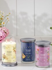 Yankee Candle Signature Large Tumbler Banoffee Waffle Scented Candle - Image 5 of 5