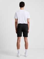 French Connection Black Onyx Rugby Shorts - Image 2 of 3