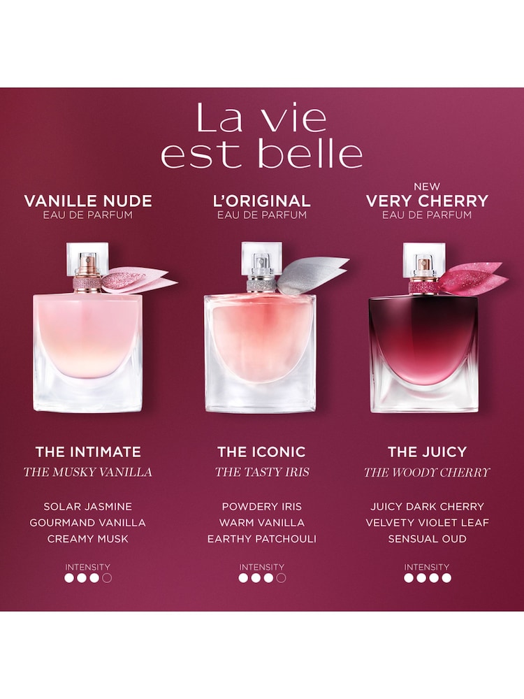 Lancôme 100ml La Vie Est Belle Very Cherry Eau De Parfum - Image 7 of 7 Lancôme 100ml La Vie Est Belle Very Cherry Eau De Parfum - Image 7 of 7