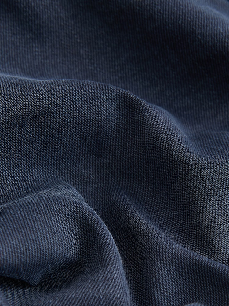 Blue Ink Regular Fit Overdyed Denim Jeans - Image 10 of 10