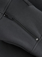 Charcoal Grey Set Utility Crew Neck Sweatshirt and Cargo Jogger Set (3-16yrs) - Image 3 of 4