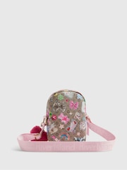 River Island Sticker Monogram Festival Bag - Slika 3 od 5