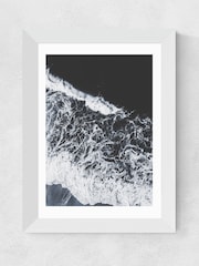 East End Prints White Sea Lace Print - Image 2 of 3