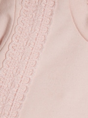 River Island Pink Tulle Top & Legging Set - Image 4 of 5