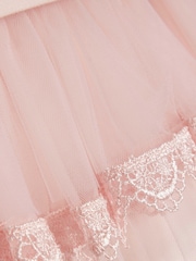 River Island Pink Tulle Top & Legging Set - Image 5 of 5
