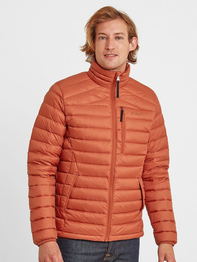Orange - Tog 24 Drax Daunenjacke - Bild 1 von 5 Orange - Tog 24 Drax Daunenjacke - Bild 1 von 5