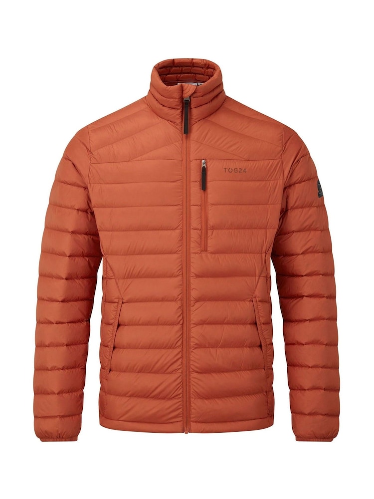 Orange - Tog 24 Drax Daunenjacke - Bild 5 von 5 Orange - Tog 24 Drax Daunenjacke - Bild 5 von 5