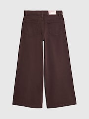 River Island Brown Straight Leg Jeans - Image 2 of 4
