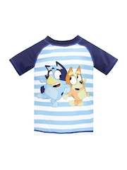 Character Blue/White Bluey Swim Set - Image 2 of 5