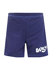 Character Blue/White Bluey Swim Set - Image 3 of 5