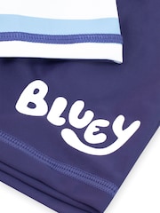 Character Blue/White Bluey Swim Set - Image 5 of 5