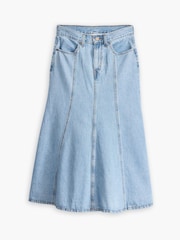 Levi's® I Will Fit and Flare 100% Cotton Skirt - Image 4 of 7