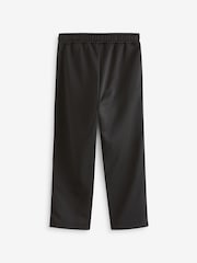 Black Sporty Track Joggers (4-16yrs) - Image 2 of 3