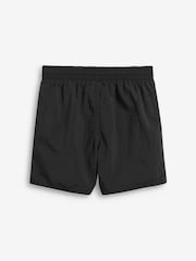 Speedo Black Essential Swim Shorts - Image 3 of 4