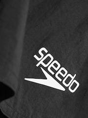 Speedo Black Essential Swim Shorts - Image 4 of 4