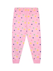 Character Pink/Blue Peppa Pig Pyjamas and Nightdress Set - Image 3 of 5