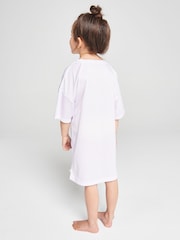 Brand Threads Blue Frozen Nighties 2 Pack - Image 5 of 8