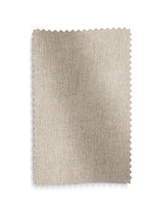Natural Chenille Made To Measure Roman Blind - Image 6 of 6