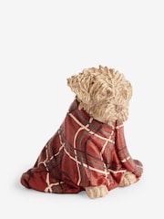 Natural Charlie the Cockapoo Ornaments Blanket - Image 3 of 4