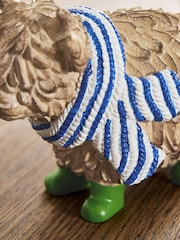 Enfeite de cachecol de vaca Hamish The Highland - Imagem 2 de 5