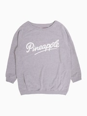 Gris - Sudadera extragrande Monster - Imagen 5 de 5