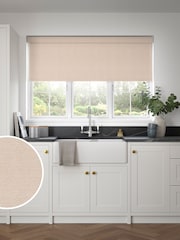 Auburn Orange Kalpo Made to Measure Roller Blind - Image 1 of 6